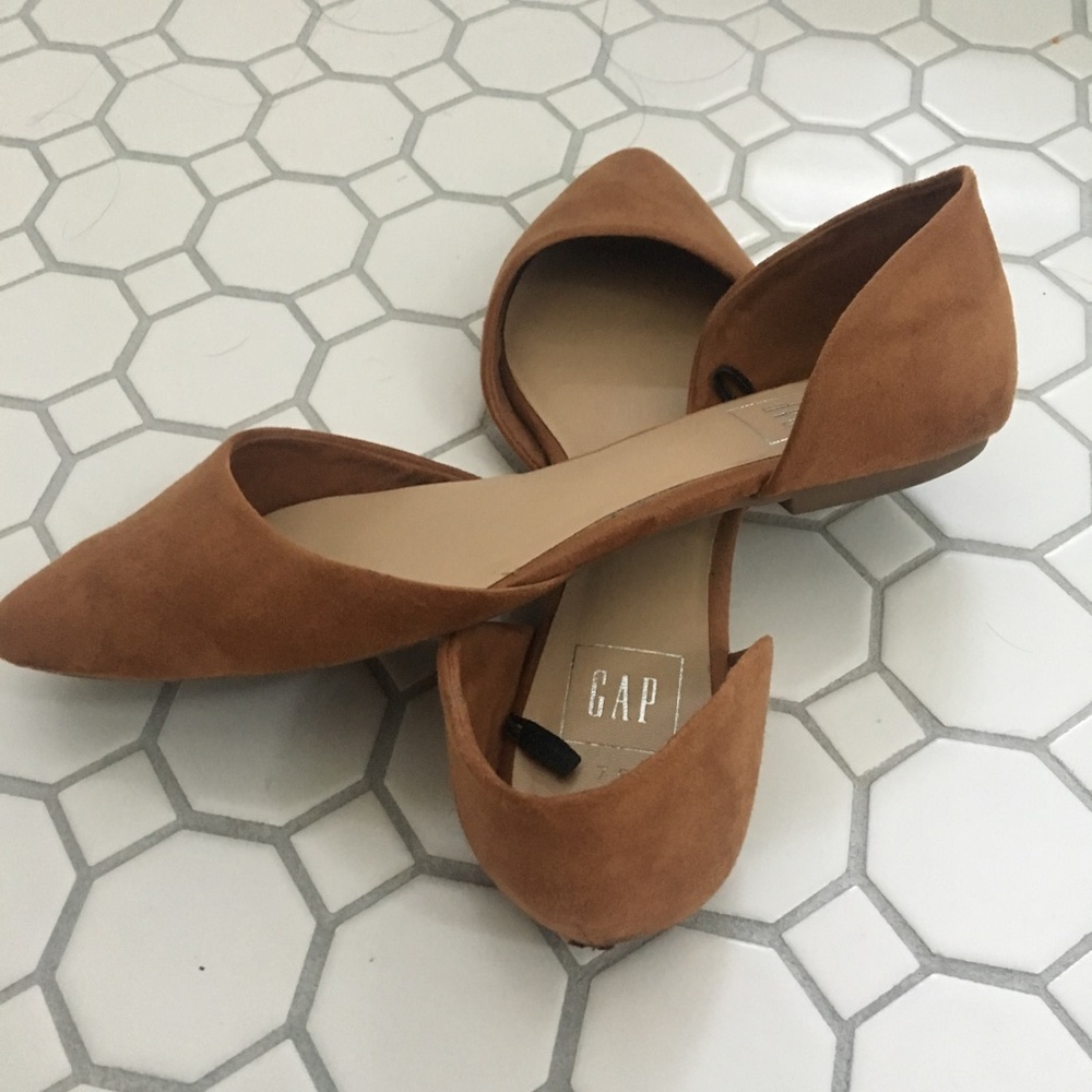 Pointed flats